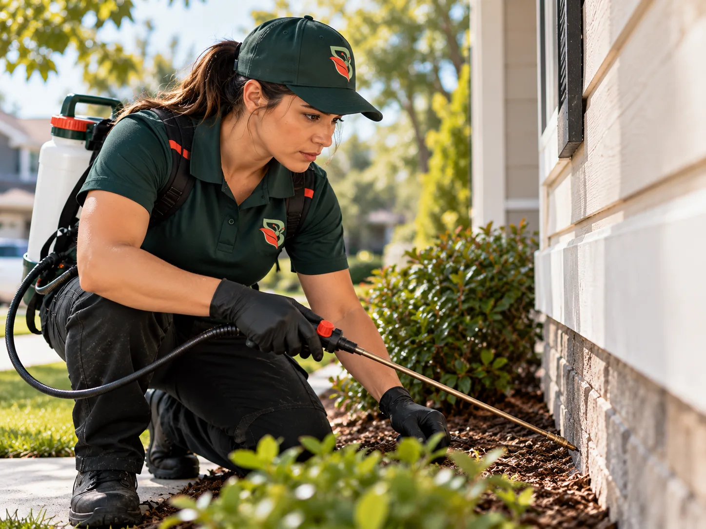Pest Control company in Wallace, SD